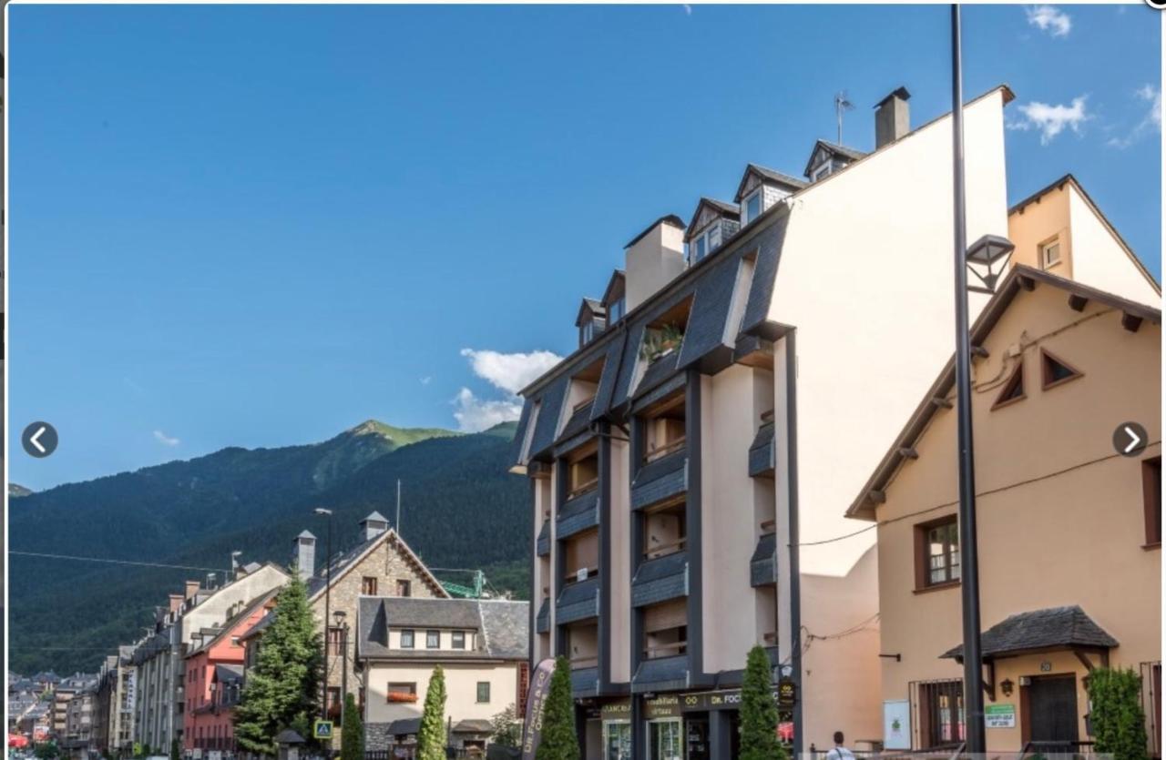 Apartamento Ski Aran Vielha e Mijaran Exterior foto