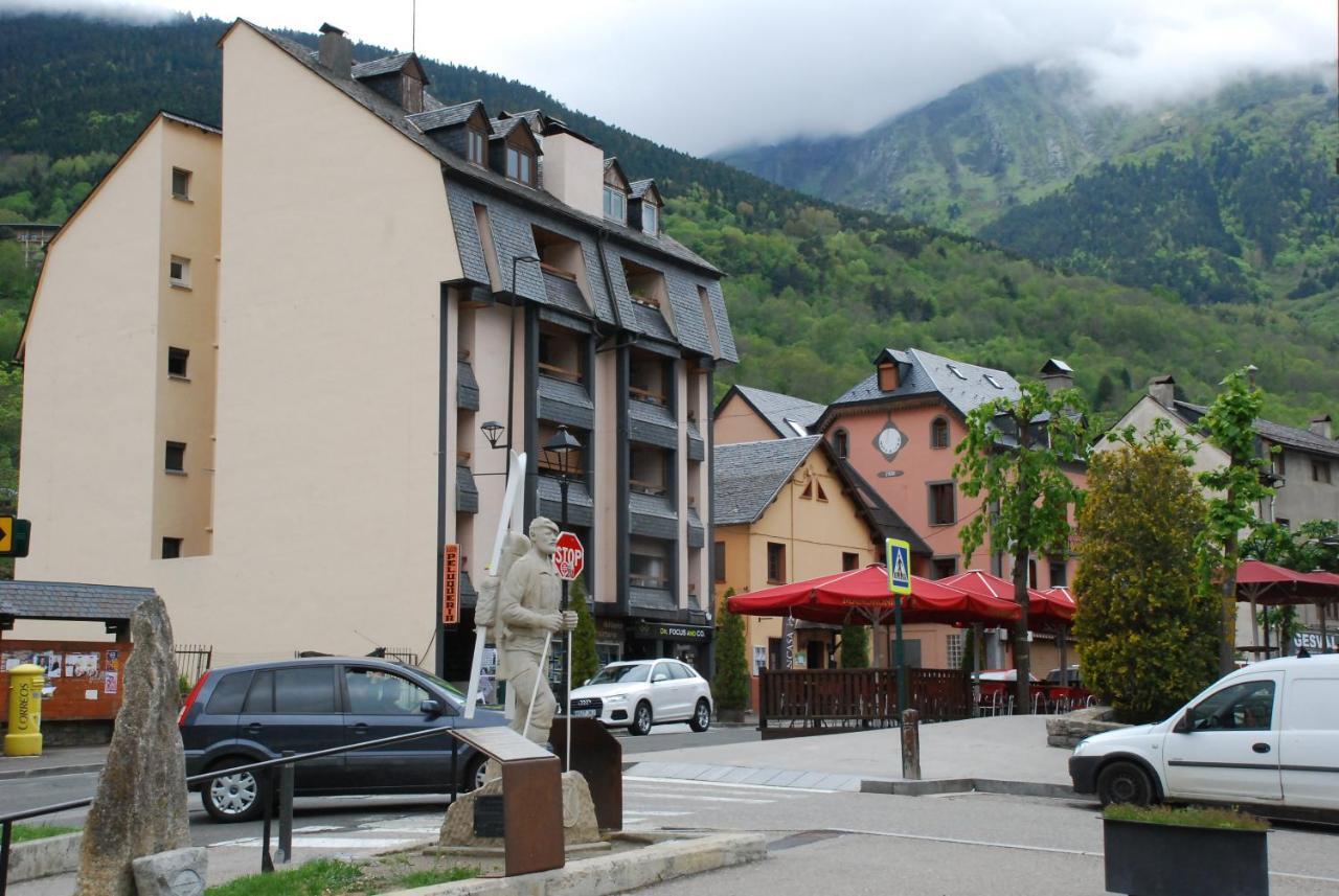 Apartamento Ski Aran Vielha e Mijaran Exterior foto